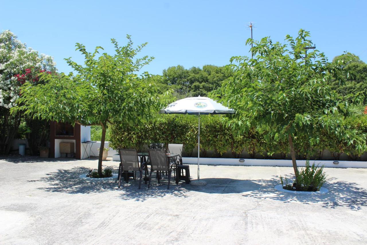 Anastazia Paradise Kolios Exterior foto