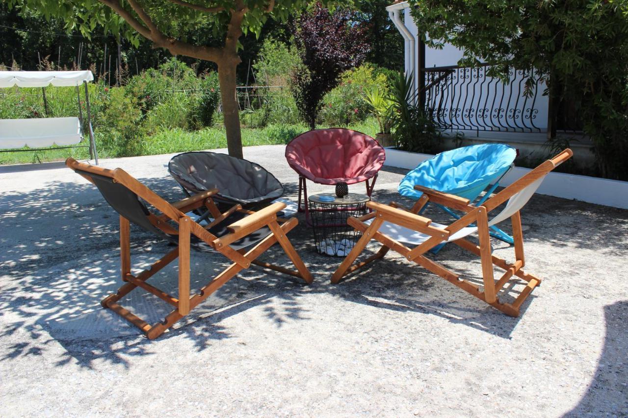 Anastazia Paradise Kolios Exterior foto