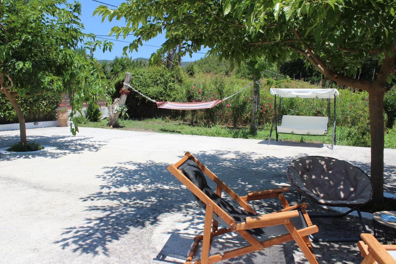 Anastazia Paradise Kolios Exterior foto