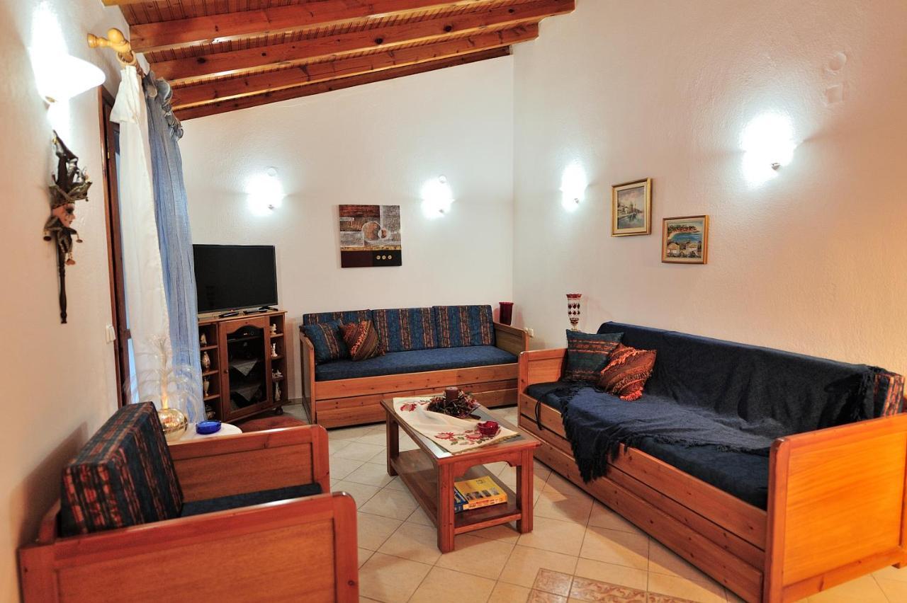 Anastazia Paradise Kolios Exterior foto