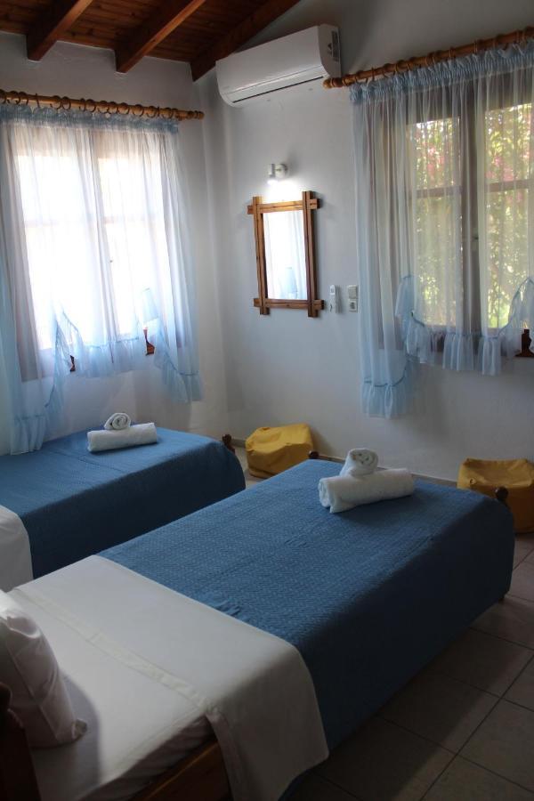 Anastazia Paradise Kolios Exterior foto