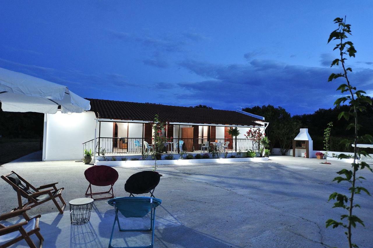 Anastazia Paradise Kolios Exterior foto