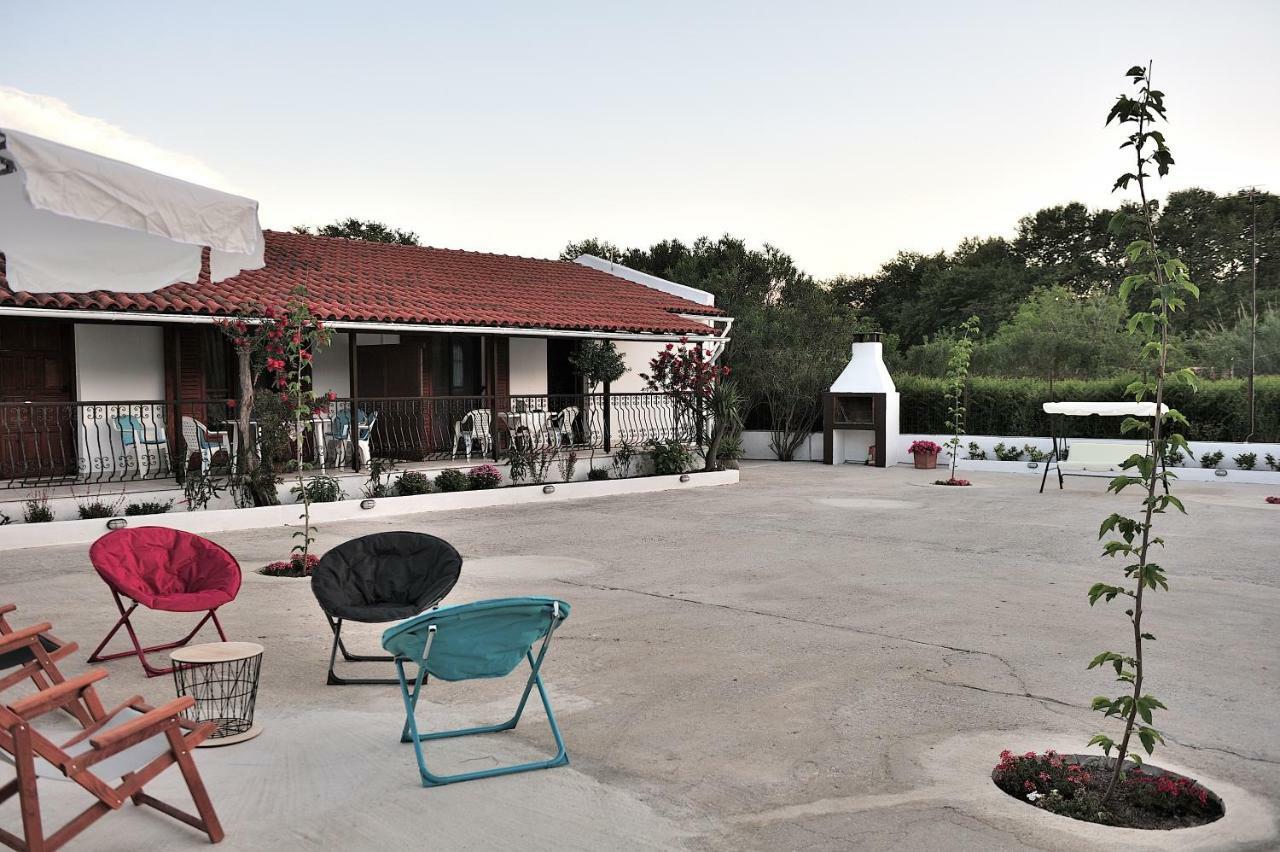 Anastazia Paradise Kolios Exterior foto