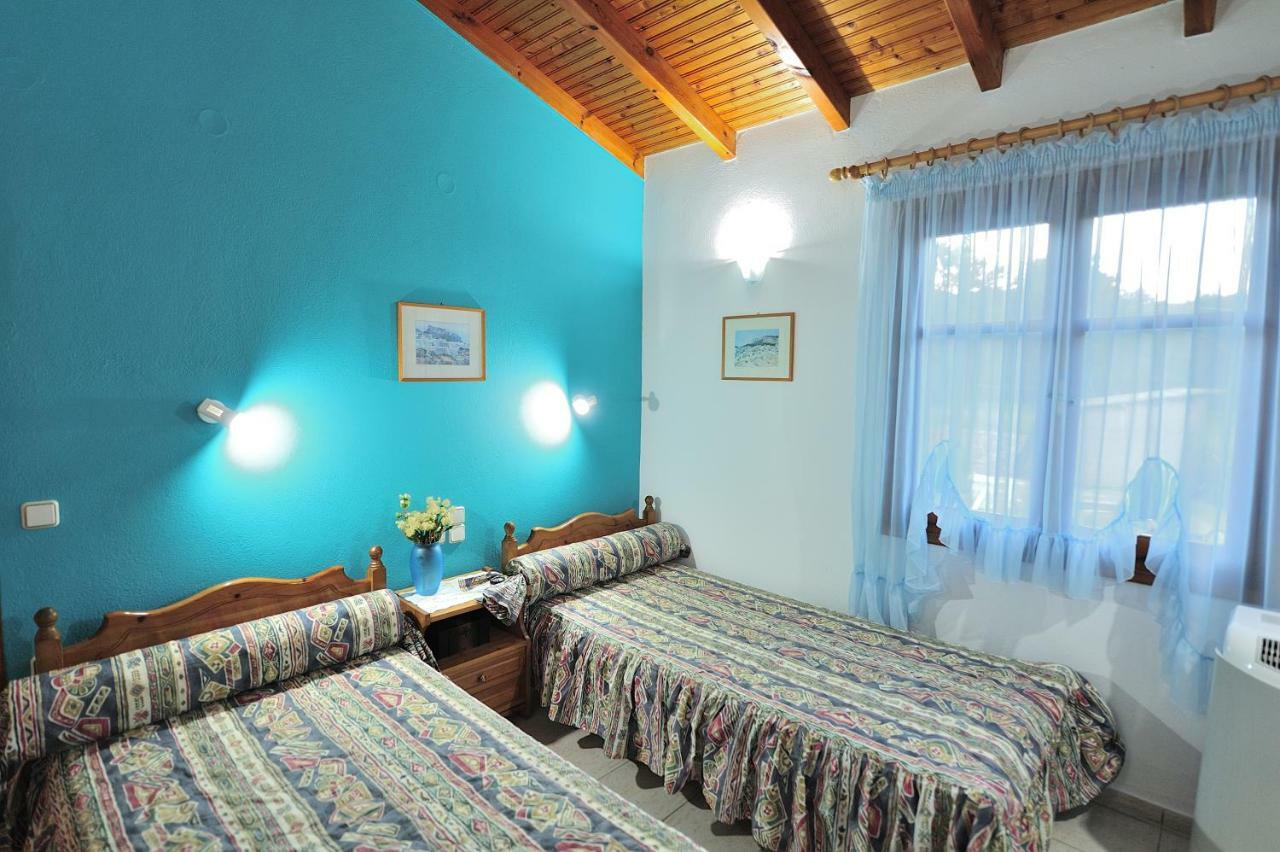 Anastazia Paradise Kolios Exterior foto